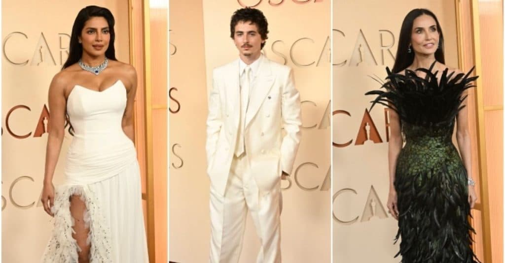 Oscar 2026: Ținute pe covorul roșu care au stârnit controverse și critici din partea vedetelor