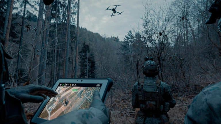 (P) Revoluția Apărării: Orbotix construiește un ecosistem național românesc pentru drone și muniție tactică