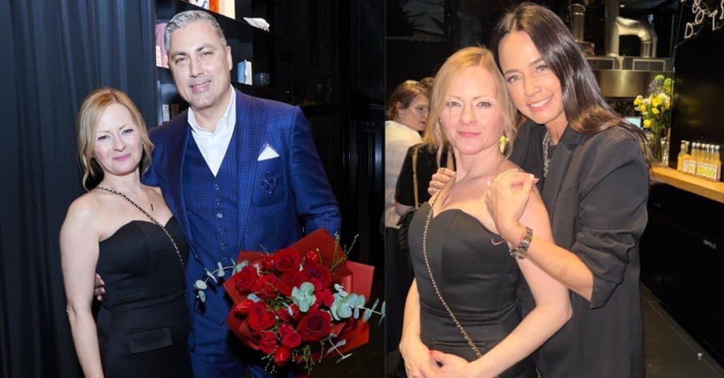 Seară elegantă la Muzeul de Artă Recentă: Invitații de marcă ai Luciei Portman, soția ambasadorului britanic în România, la celebrarea celor 51 de ani