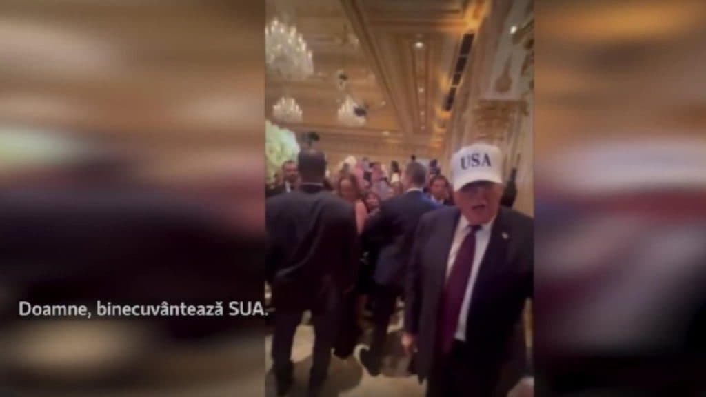 Ultimul dans al lui Trump înainte de tensiunile din Iran: Petrecerea premergătoare conflictului