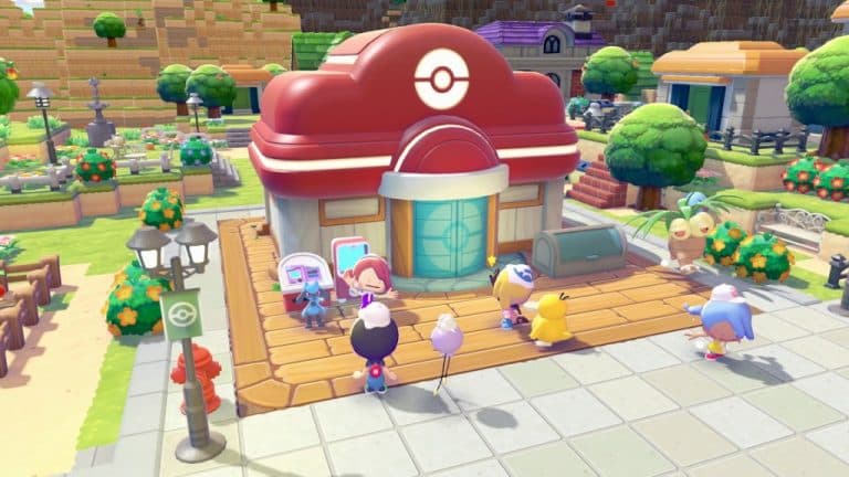 „Pokémon Pokopia” depășește cu brio „Animal Crossing: New Horizons”