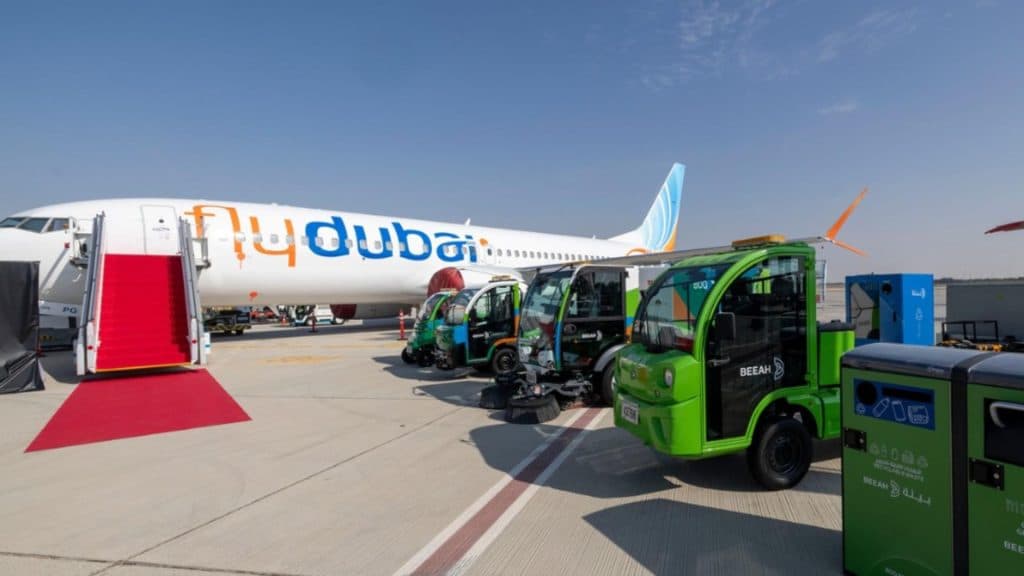 O șansă pentru românii blocați în Dubai: Două curse FlyDubai spre București, conform anunțului MAE