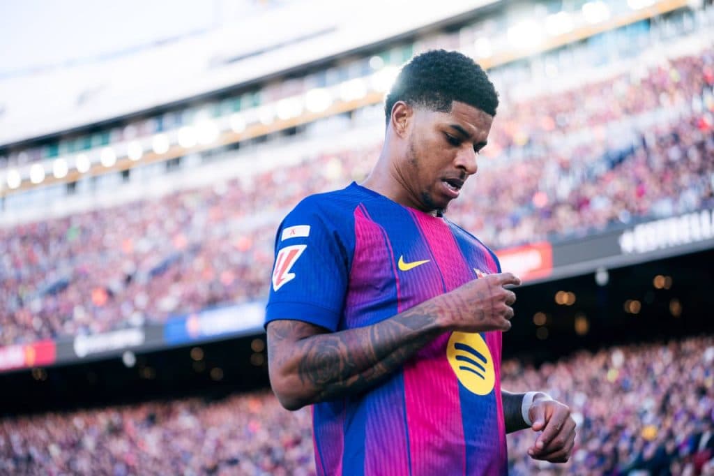 Schimbare de destin, după ce Marcus Rashford părea că se va alătura Barcelonei