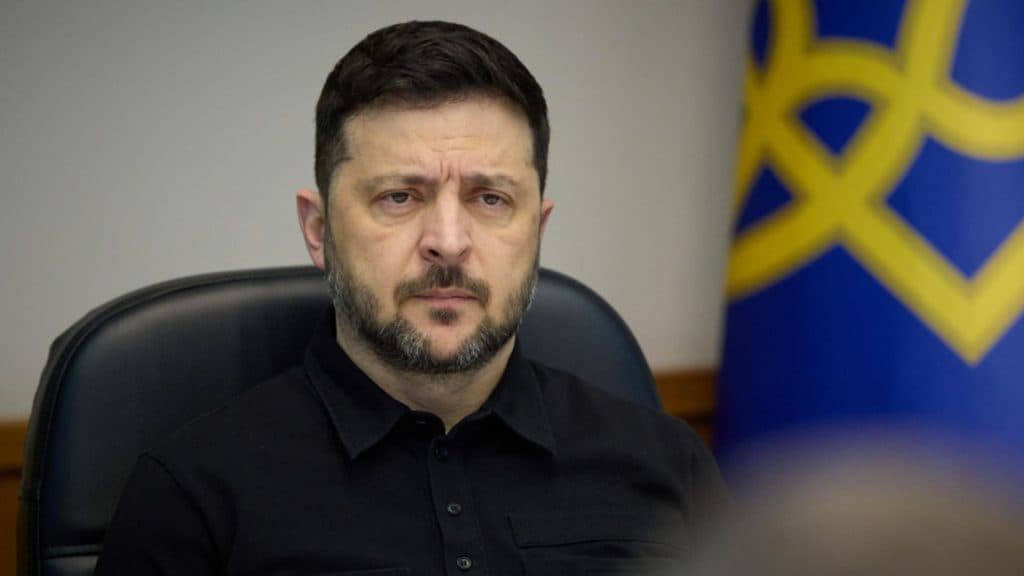 Zelenski propune expertiza Ucrainei în drone pentru un armistițiu în ziua 1469 a războiului din Ucraina