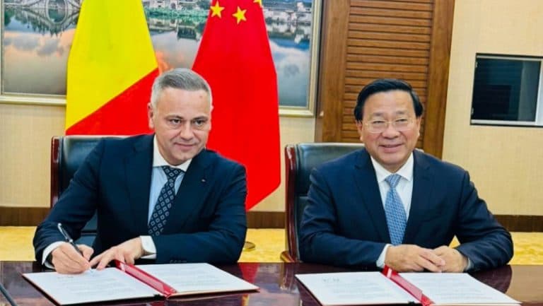 România își va deschide porțile către China pentru exportul de pește și carne de pui, afirmă Florin Barbu: „Accesăm cea mai vastă piață globală pentru bunurile românești.”