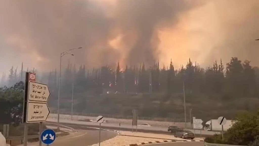Șapte victime în Ierusalim din cauza atacurilor cu rachete iraniene