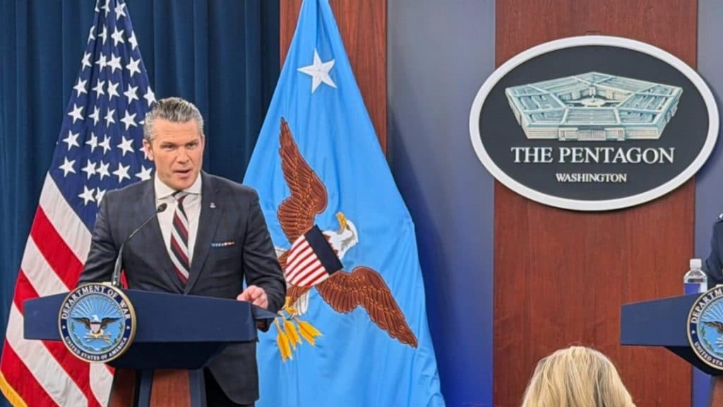 Oficialul american al Apărării susține că Iranul a plănuit asasinarea lui Trump. Pete Hegseth: “Abia ne-am început acțiunile în Iran.”