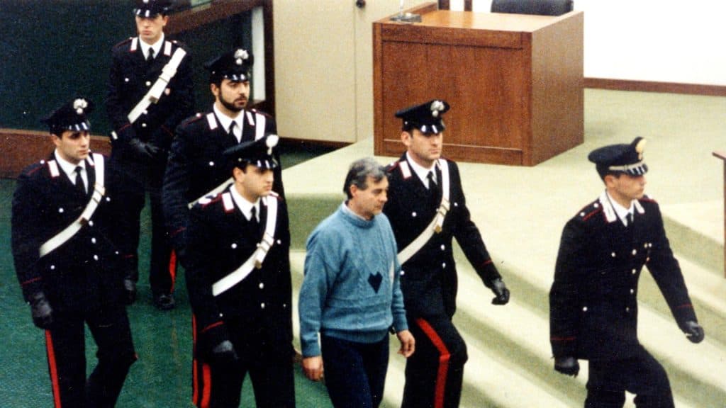 Sfârșitul unei ere: Benedetto „Nitto” Santapaola, capul mafiei siciliene, a decedat