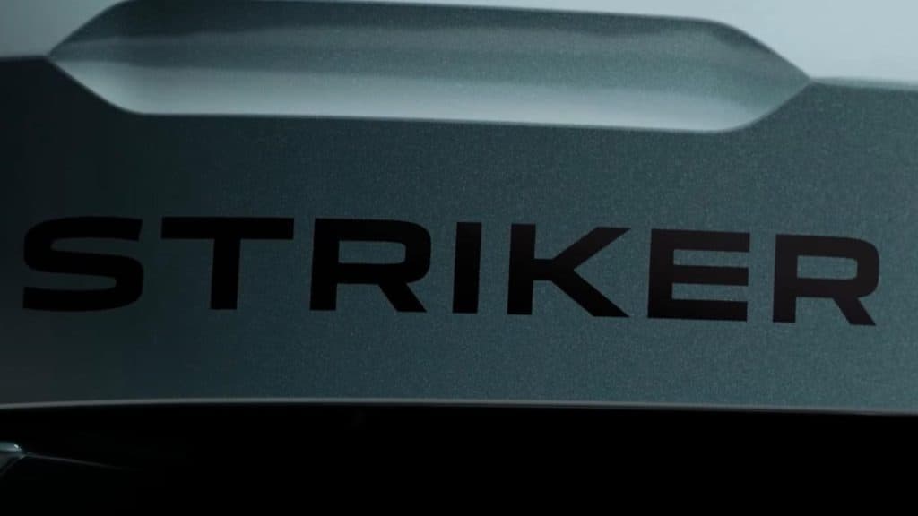 Dacia lansează Striker, un crossover produs în Turcia, nu în România