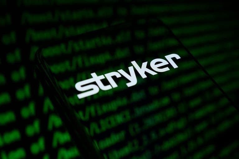 Stryker anunță redresarea sistemelor după atacul cibernetic al hackerilor pro-Iran, care au șters mii de dispozitive ale angajaților