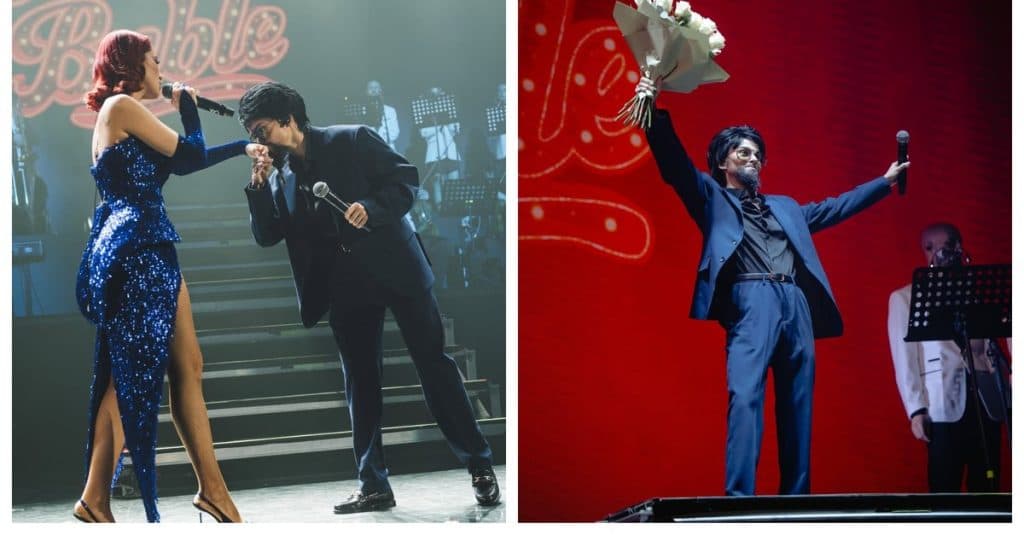 Momente de neuitat la concertul Lidiei Buble de la Sala Palatului: Theo Rose a stârnit uimire și emoție în rândul publicului