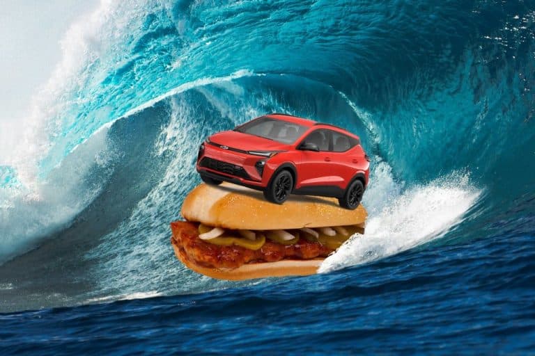 Chevrolet Bolt 2027: O legendă auto care revine periodic, asemenea McRib-ului