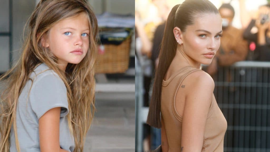 Thylane Blondeau, considerată “cea mai frumoasă fetiță din lume”, își unește destinele! Detalii despre inelul de logodnă de aproape 40.000 de euro