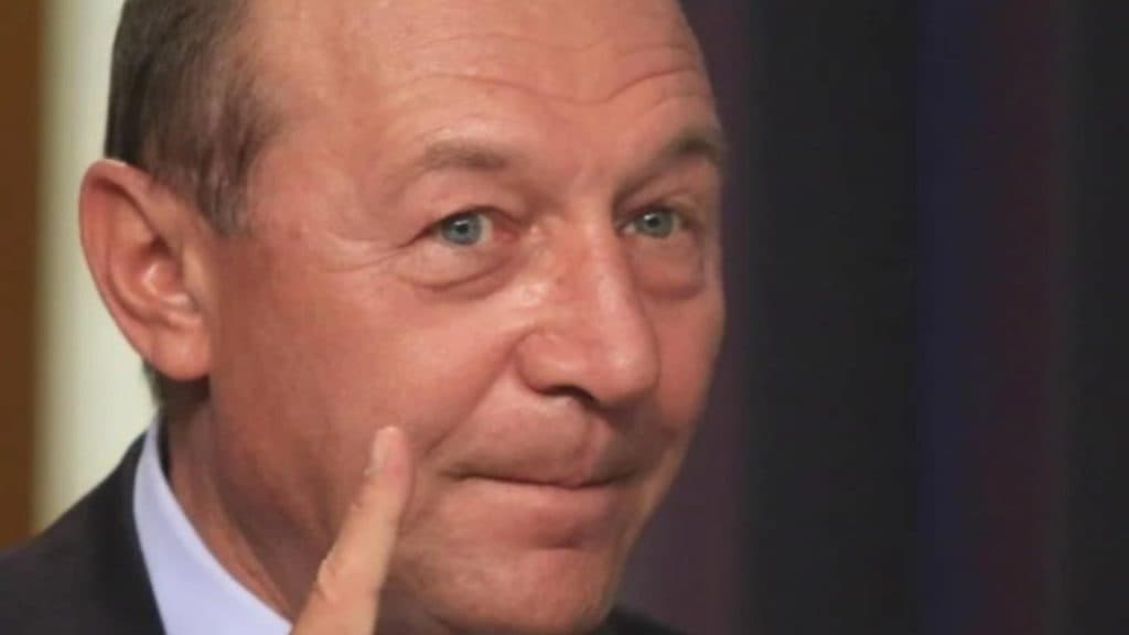 Traian Băsescu: „Incoerența lui Trump reprezintă o provocare. Ne aflăm într-o eră în care nu ne putem permite să fim liniștiți.”