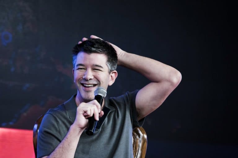 Travis Kalanick își deschide o nouă afacere dedicată robotizării, numită Atoms