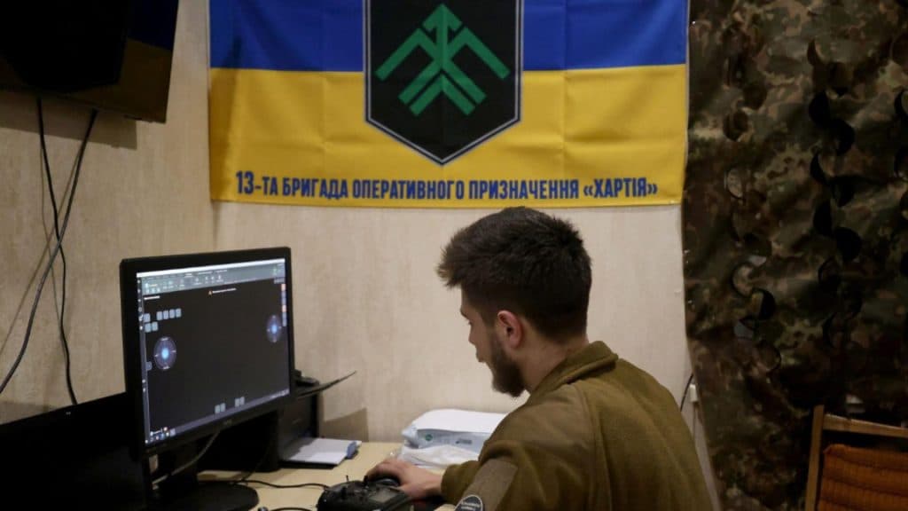 Ucrainenii își aduc aportul în Orientul Mijlociu: experiența acum acumulată devine un atu decisiv