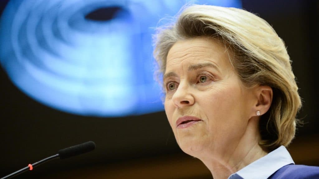 Ursula von der Leyen, după întâlnirea cu șeicul din Qatar: “Există un risc real de escaladare suplimentară.”