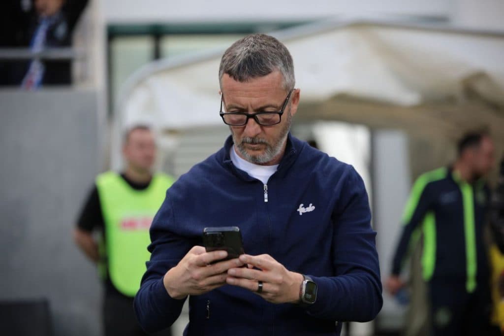 „A venit momentul să plec? MM Stoica se retrage de la FCSB.”