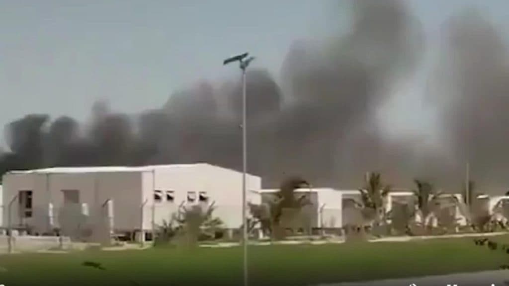 Furia conflictului din Orientul Mijlociu: Rachete și drone au lovit primul stat din UE și un centru comercial din Dubai