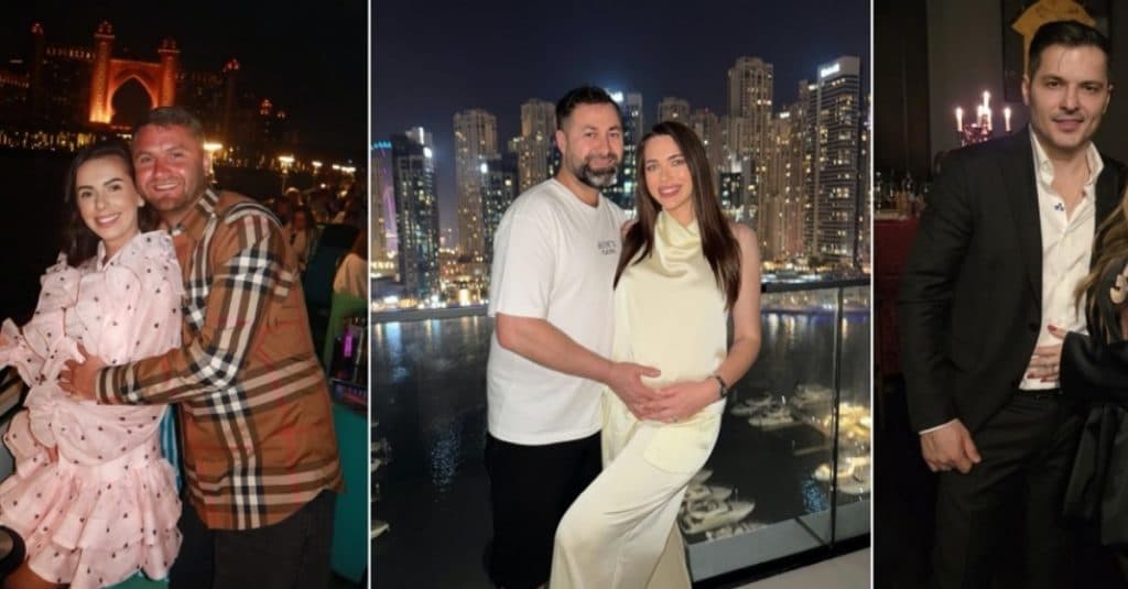 Vedetele în mijlocul tumultului din Dubai: Mărturiile Georgianei Lobonț, Iustinei Loghin și lui Liviu Vârciu: „Mi-e dor de casă! România, te ador.”