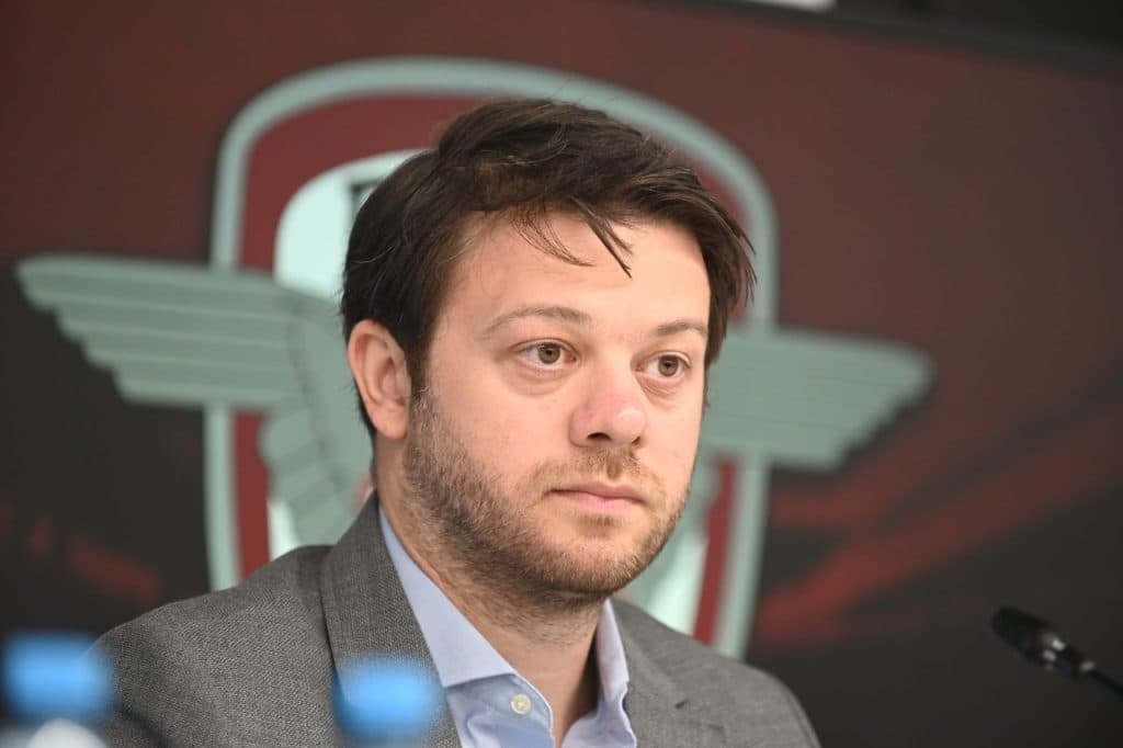 Victor Angelescu își împărtășește ultimele informații după incidentul în care este implicat Keita: „Am discutat cu domnul Șucu.”