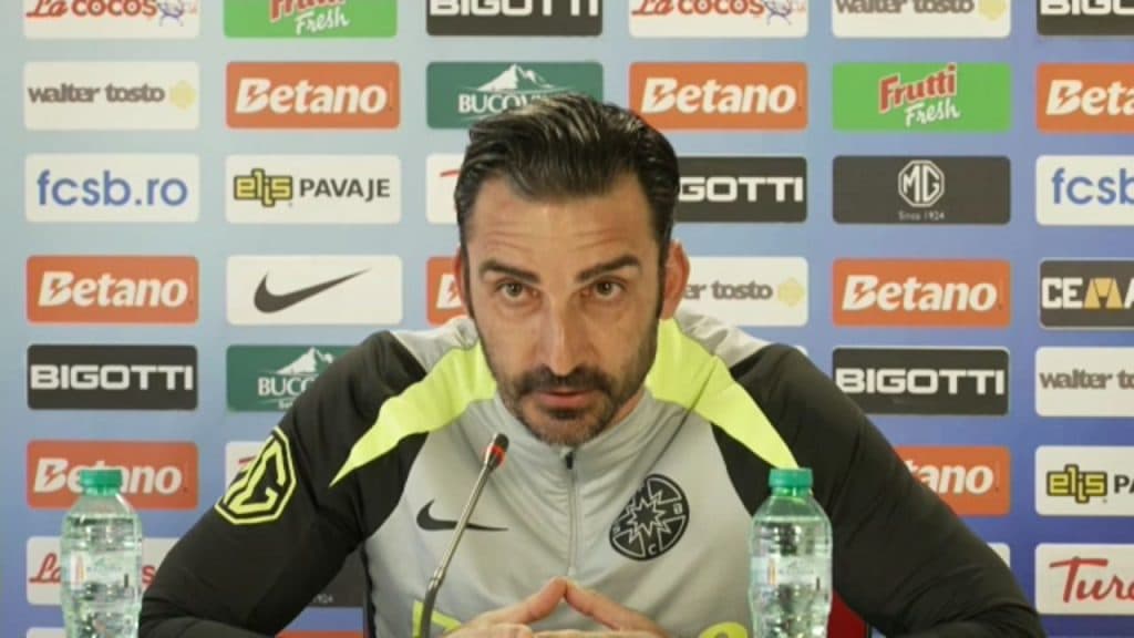 Elias Charalambous își anunță despărțirea de FCSB: „Semnez și plec fără să solicit nimic!”