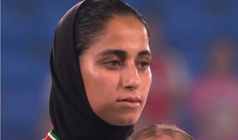 Fotbalistele iraniene, acuzate de „trădare în timp de conflict” pentru refuzul de a intona imnul la Cupa Asiei!