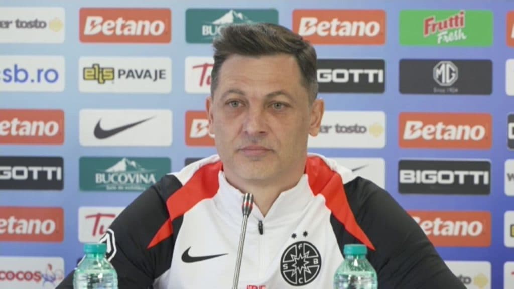 „Poate Tavi Popescu să revină la forma sa de odinioară? Răspunsul surprinzător al lui Mirel Rădoi: „Trebuie să conștientizeze asta!””