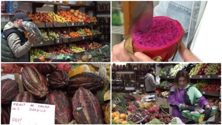 Românii descoperă deliciile fructelor exotice: Transformarea aprozarilor tradiționale în afaceri cu rambutan, jackfruit și mangustan