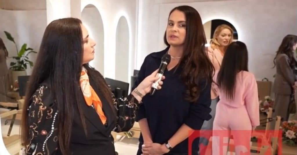 Anca Serea deschide o școală de etichetă! Ce disciplină va învăța soția lui Adrian Sînă după lecțiile primite la Londra de la specialiștii familiei regale?