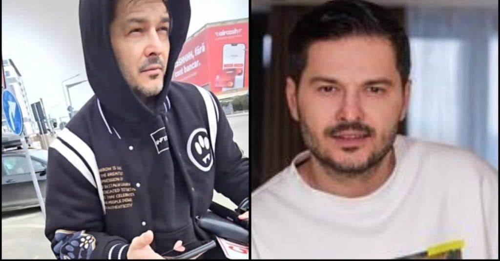 Liviu Vârciu, scos cu forța dintr-un taxi: Reacția surprinzătoare a artistului după incidentul neplăcut – „M-am gândit să nu-i fac rău.”
