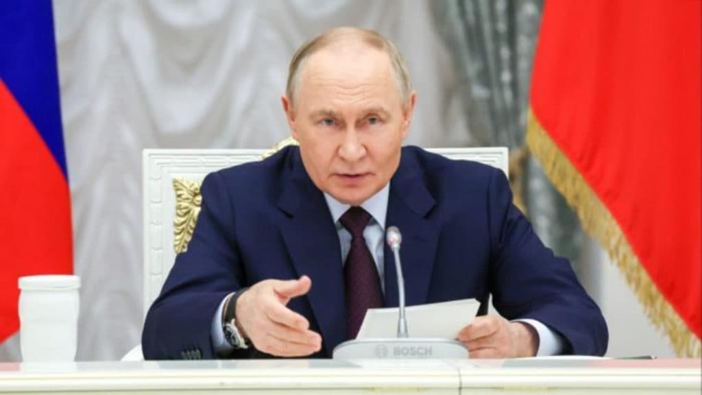 Vladimir Putin: „Asasinarea lui Khamenei reprezintă o încălcare a principiilor morale!”