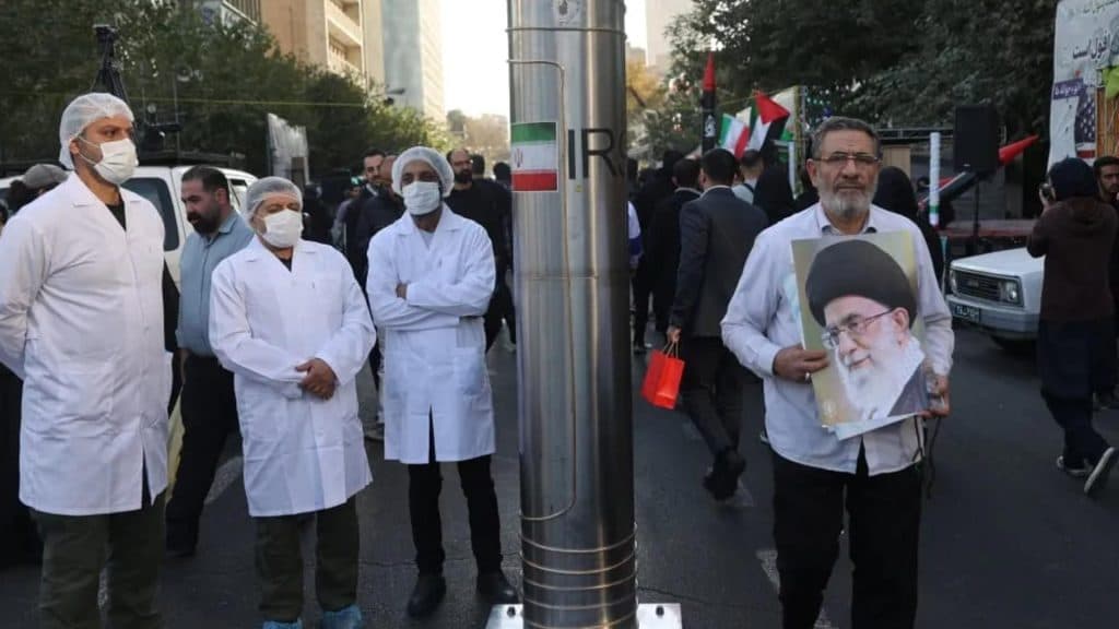 Witkoff: Iranul admite că dispune de suficient uraniu îmbogățit la 60% pentru a produce material nuclear