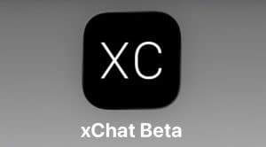 X începe testarea aplicației autonome X Chat pe iOS