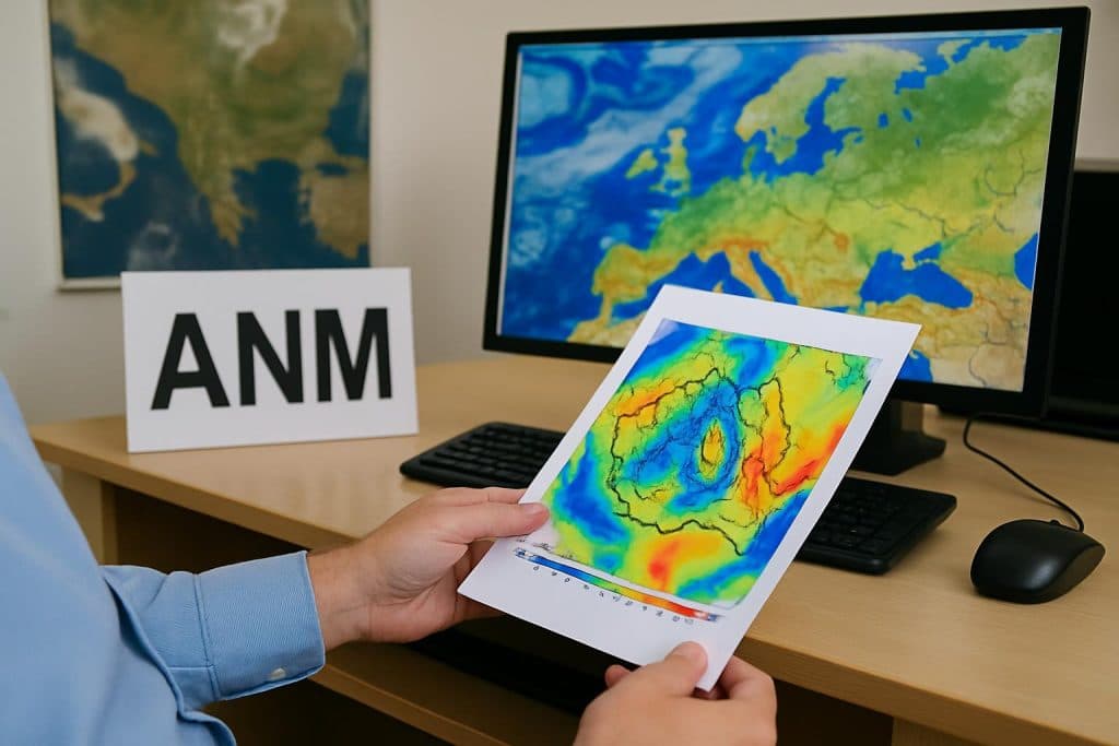 ANM a actualizat prognoza meteo pentru perioada 16 iunie-13 iulie 2026