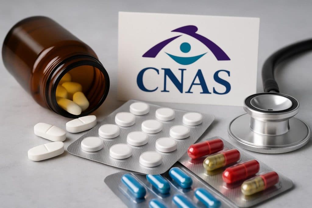 CNAS propune un model de stabilire a prețurilor la medicamente