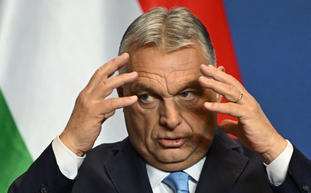 Ungaria se confruntă cu o criză politică din cauza acuzațiilor lui Orban