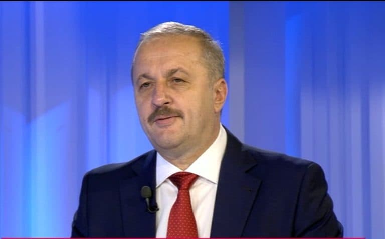 Vicepreședintele PSD Vasile Dâncu discută despre investiții și colaborare cu USR