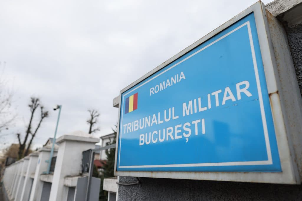 Tribunalul Militar București achită foștii directori ai jandarmeriei