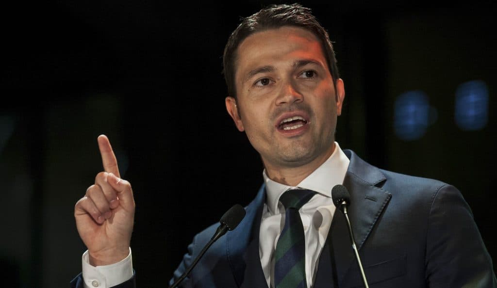 Robert Sighiartău vorbește despre necesitatea reformării PNL