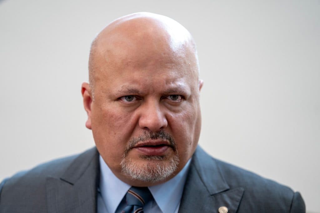 Șeful Curții Penale Internaționale acuzat de comportament necorespunzător