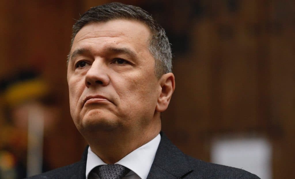 Sorin Grindeanu răspunde USR referitor la noul guvern