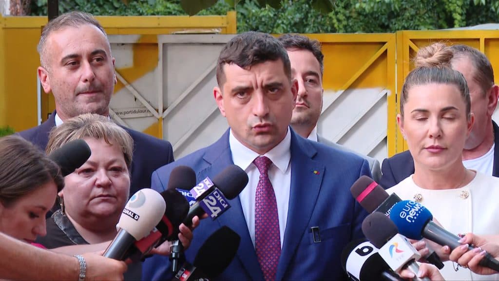 George Simion afirmă că Nicușor Dan a recunoscut rolul AUR