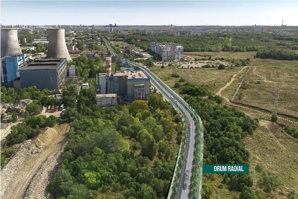Lucrările la Drumurile Radiale 9 și 10 încep în 2028
