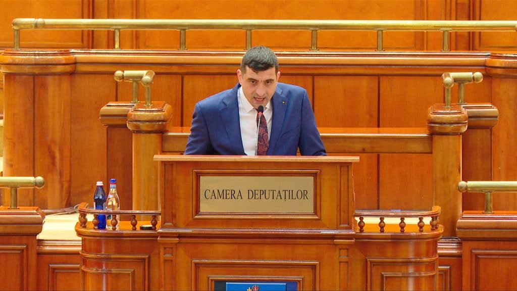 AUR a decis să părăsească sala înainte de votul pentru Guvern
