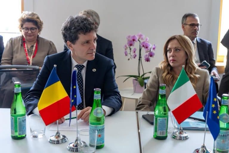 Nicuşor Dan anunţă prima reuniune a grupului Prietenii Coeziunii