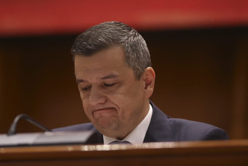 Sorin Grindeanu ar putea fi desemnat premier dacă Veștea nu obține voturi