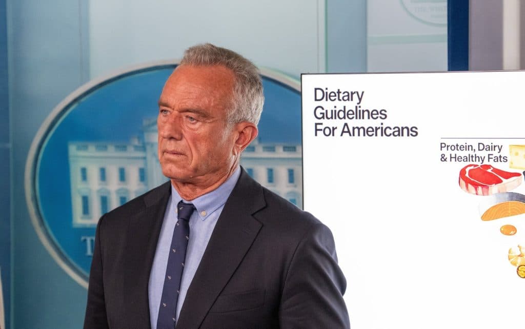 Dieta cu varză murată și friptură câștigă popularitate în administrația Trump