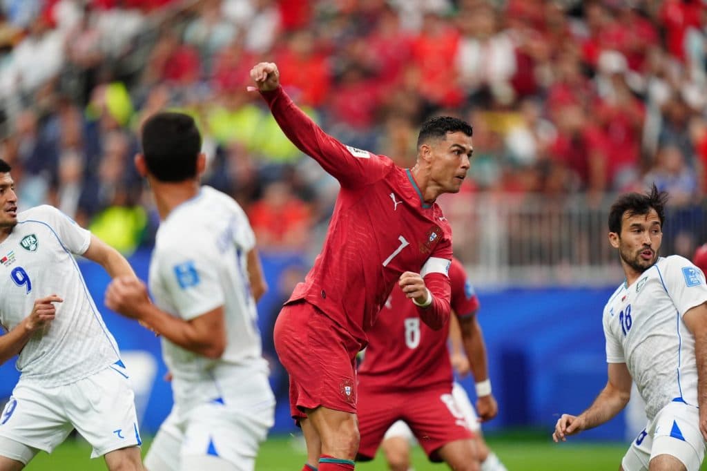 Portugalia învinge Uzbekistanul cu 5-0 la CM 2026
