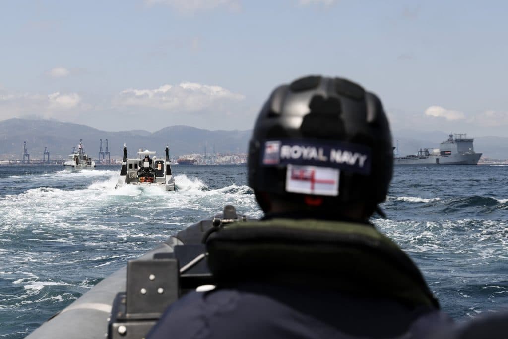 Refuzul marii britanii afectează poziția în cadrul nato
